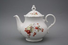 Teapot 1,2l Ofelia Strawberries BB