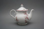 Teapot 1,2l Ofelia Pink roses RL č.2