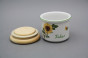 Box with wooden cover A - small Sunflowers ZL č.2