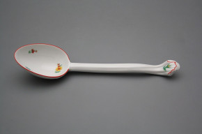 Spoon for sauceboat Rokoko Sprays CL
