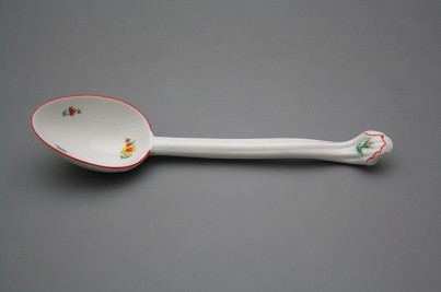 Spoon for sauceboat Rokoko Sprays CL č.1