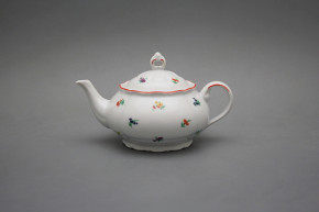 Teapot 0,5l Verona Sprays CL