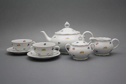 Tea set Verona Sprays 15-piece BB č.1
