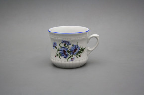 Pearl mug small 0,26l Cornflowers AL