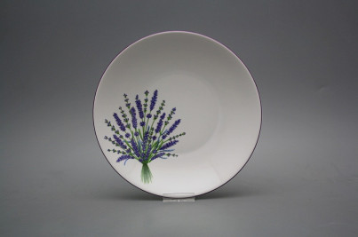 Deep plate 22cm Coup Lavender HFL č.1