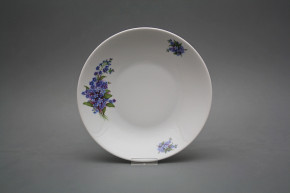 Deep plate 22cm Coup Forget-me-not CBB