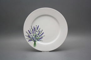 Flat plate 25cm Nina Lavender HBB