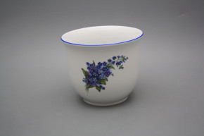 Flower pot small 16cm Forget-me-not AL