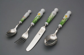 Set of cutlery Bohemia 1987 Spring 24-piece BB