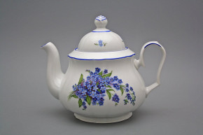 Teapot 1,2l Rose Forget-me-not AL
