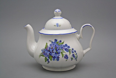 Teapot 1,2l Rose Forget-me-not AL č.1