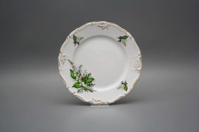 Dessert plate 19cm Marie Louise Lilies of valley EGL LUX