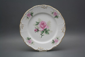Flat plate 25cm Marie Louise Claremont GGL LUX