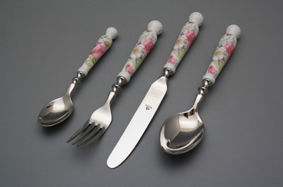Set of cutlery Bohemia 1987 with box Delight 24-piece BB č.1