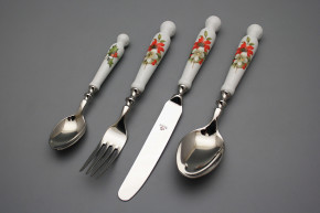 Set of cutlery Bohemia 1987 Poinsettia 24-piece BB