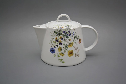 Teapot 1,3l Tom Flowering meadow BB č.1