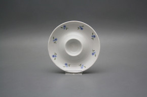 Egg cup low Rokoko Forget-me-not Sprays ABB