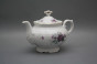 Teapot 1,2l Marie Louise Sweet violets GL č.2