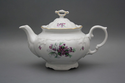 Teapot 1,6l Marie Louise Sweet violets GL č.1