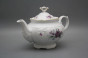 Teapot 1,6l Marie Louise Sweet violets GL č.2