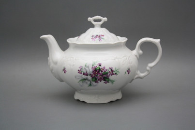 Teapot 1,2l Marie Louise Sweet violets BB č.1