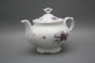 Teapot 1,2l Marie Louise Sweet violets BB č.2