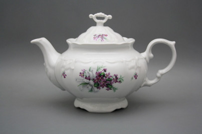 Teapot 1,6l Marie Louise Sweet violets BB č.1