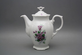 Coffeepot 1,2l Marie Louise Sweet violets BB