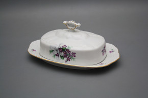 Butter dish Marie Louise Sweet violets GL
