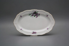 Side dish 24cm Marie Louise Sweet violets KGL