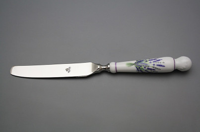 Table knife Bohemia 1987 Lavender FL č.1