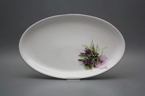 Oval dish 33cm Coup Provence HFL