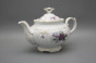 Teapot 1,6l Marie Louise Sweet violets GL LUX č.3