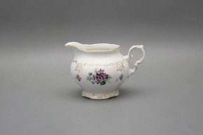 Creamer 0,25l Marie Louise Sweet violets GL LUX