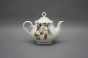 Teapot 0,75l Verona Pine Cones BB č.2
