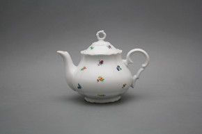 Teapot 0,75l Verona Sprays BB