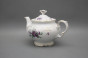 Teapot 1,2l Marie Louise Sweet violets GL LUX č.2