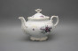 Teapot 1,2l Marie Louise Sweet violets GL LUX č.3
