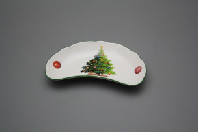 Dish for bones 19cm Rokoko Christmas Tree ZL