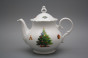 Tea set Ofelia Christmas Tree 15-piece BB č.2