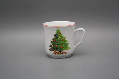 Mug Karel 0,27l Christmas Tree CL č.1