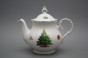 Tea set Ofelia Christmas Tree 15-piece ZL č.3