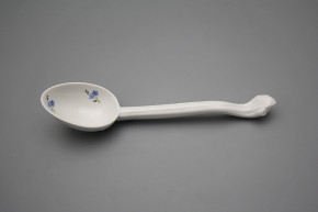 Spoon for sauceboat Rokoko Forget-me-not Sprays BB