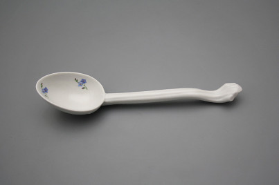 Spoon for sauceboat Rokoko Forget-me-not Sprays BB č.1