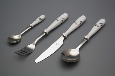 Set of cutlery Toner Geese 4-piece BB č.1
