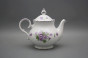Tea set Ofelia Violets 15-piece FL č.3