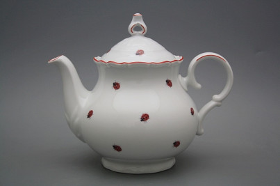 Teapot 1,2l Ofelia Ladybirds CL č.1