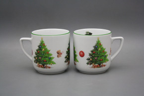 Mug Petka 0,4l Christmas Tree ZL