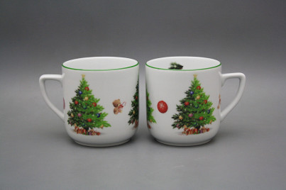Mug Petka 0,4l Christmas Tree ZL č.1