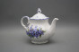 Teapot 1,2l Ofelia Forget-me-not AL č.2